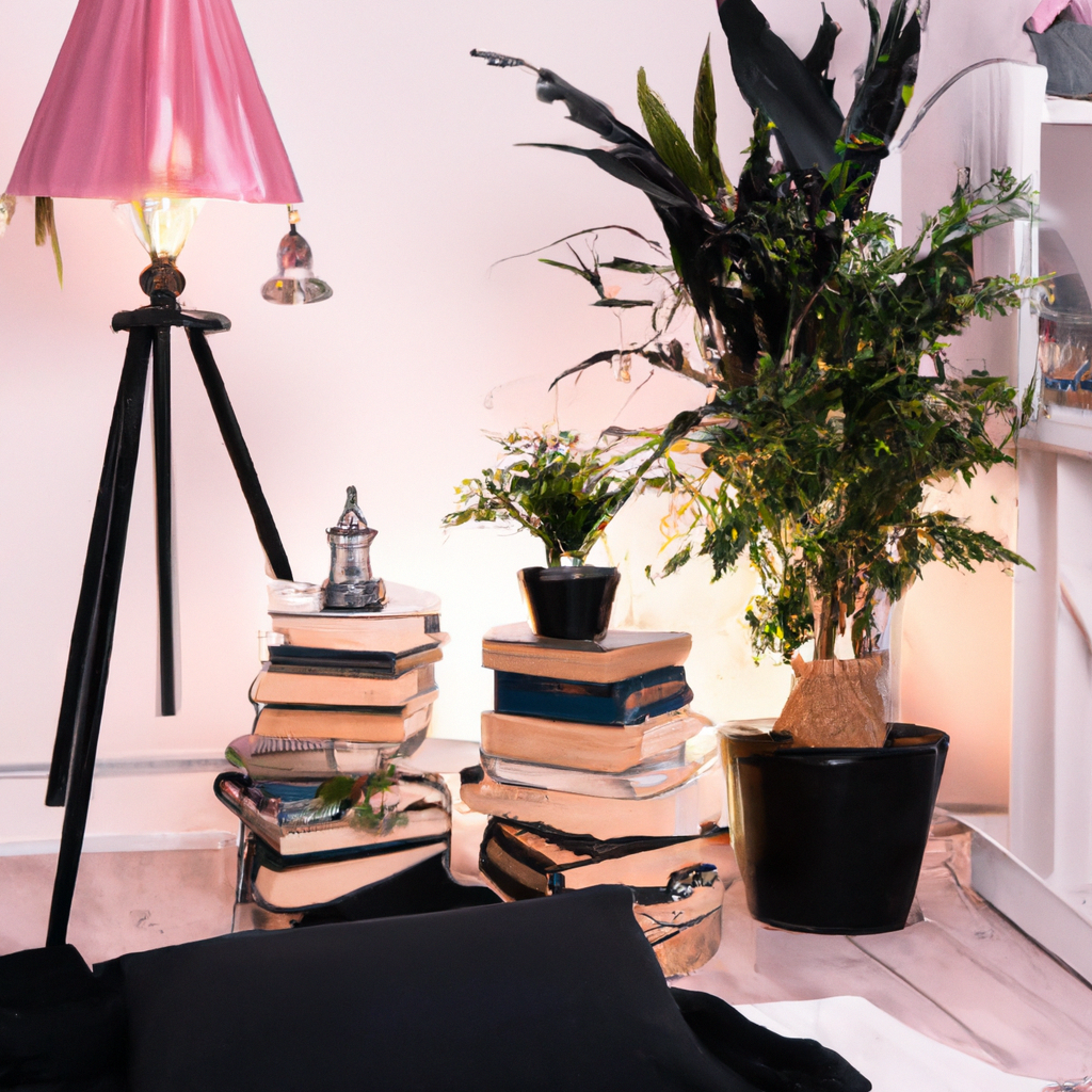 Decorative therapist and student session studio image